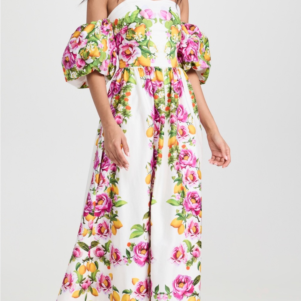 borgo de nor juliet dress